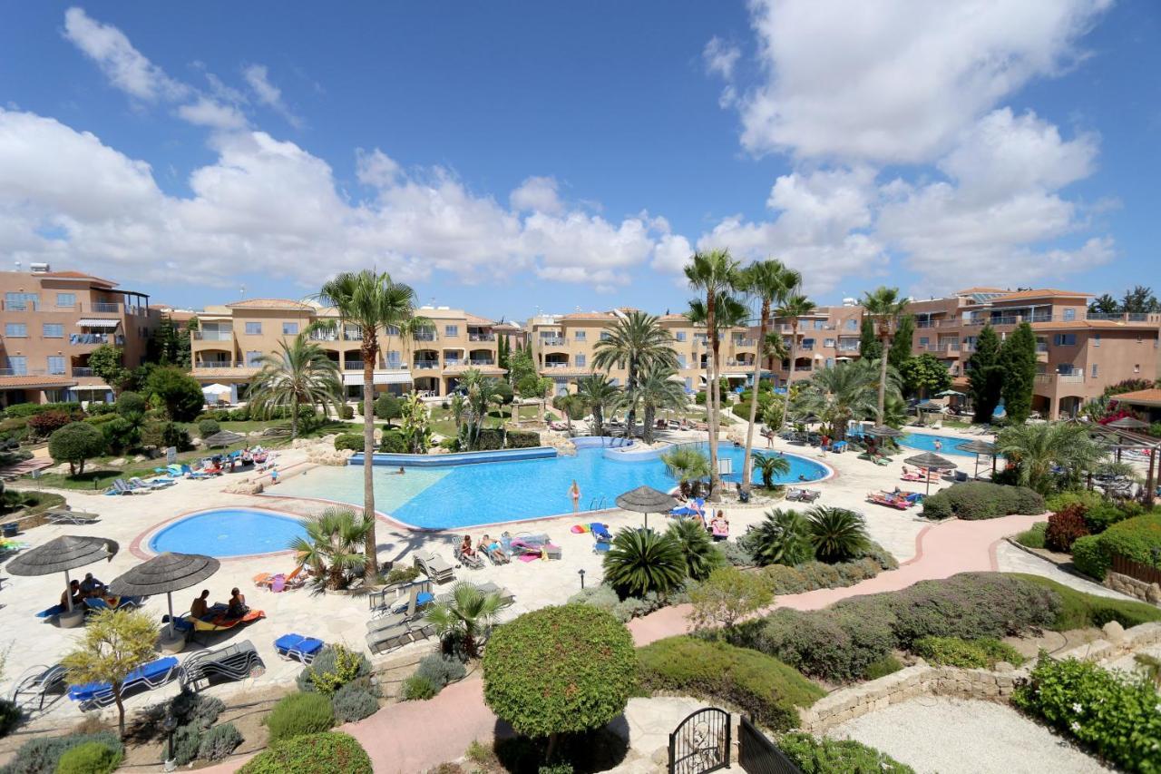 Victor Apartment Πάφος Εξωτερικό φωτογραφία